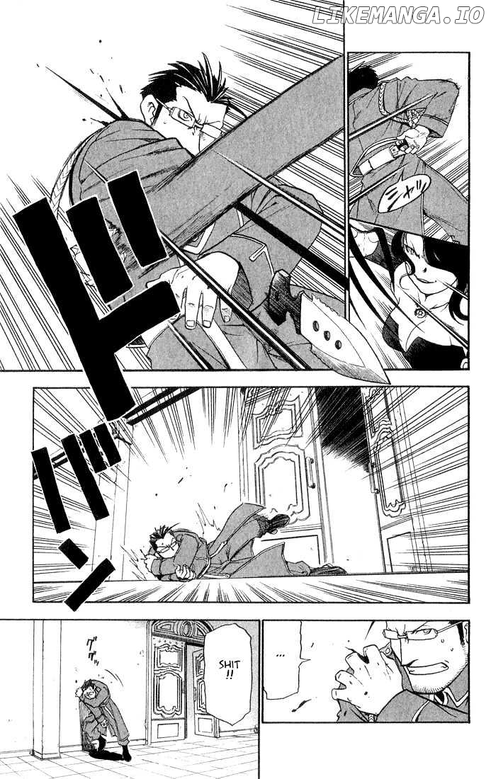 Fullmetal Alchemist, Chapter 15 image 35